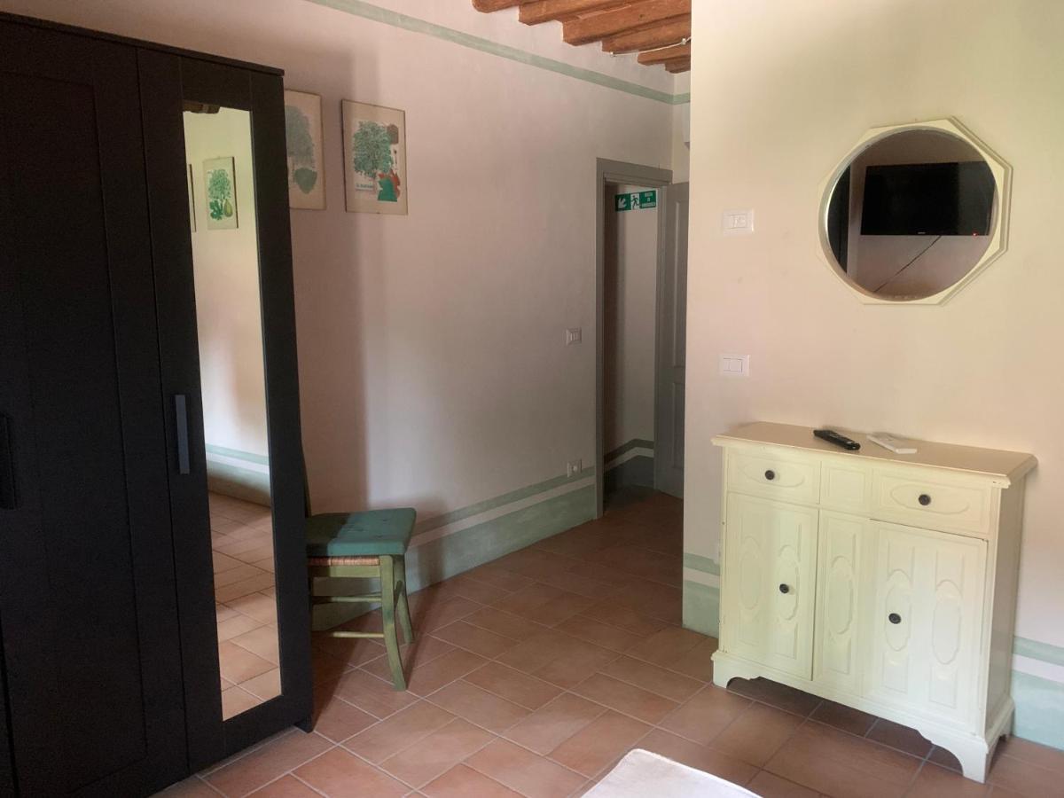 La Dispensa-bio Agriturismo Alojamento de Acomodação e Pequeno-almoço *