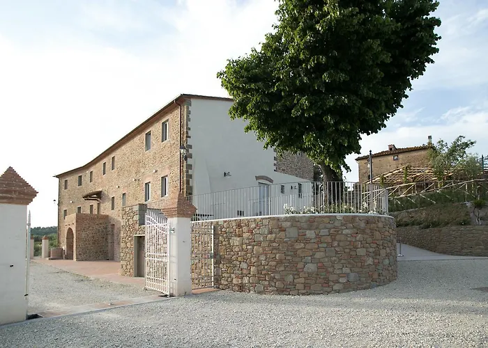 La Dispensa-Bio Agriturismo